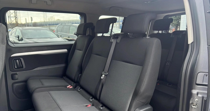 Toyota ProAce cena 141900 przebieg: 86615, rok produkcji 2021 z Kolonowskie małe 79